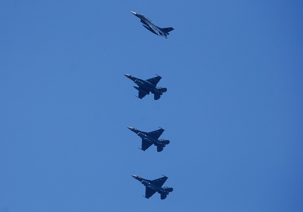 F-2コンバットブレイク