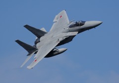築城基地航空祭2012　F-15