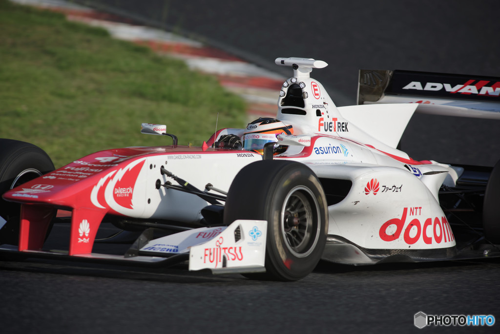 全日本スーパーフォーミュラ選手権　第5戦　Race1 