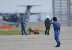 海上自衛隊岩国航空基地航空祭2013