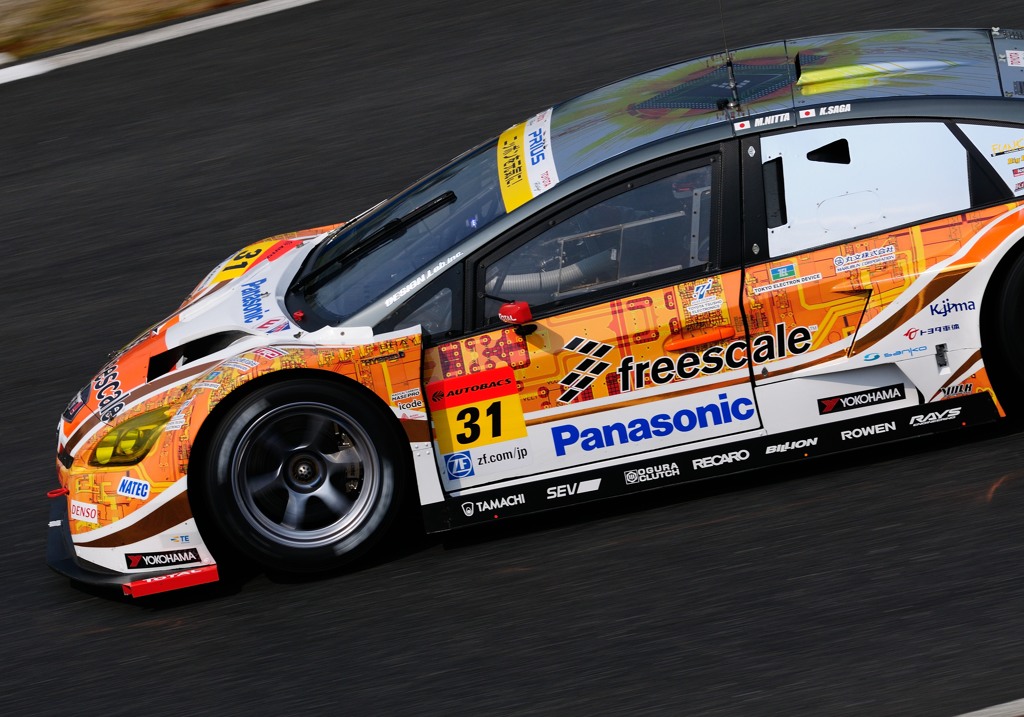 スーパーGT ファン感謝デー　岡山国際サーキット