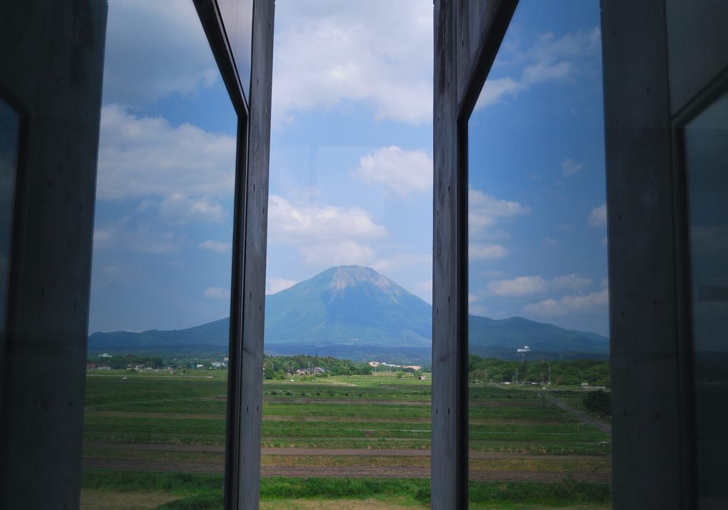 大山 2013.5.26