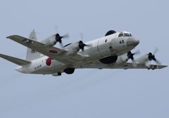 海上自衛隊岩国航空基地祭2013