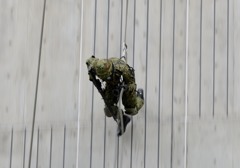 JGSDF レンジャー訓練