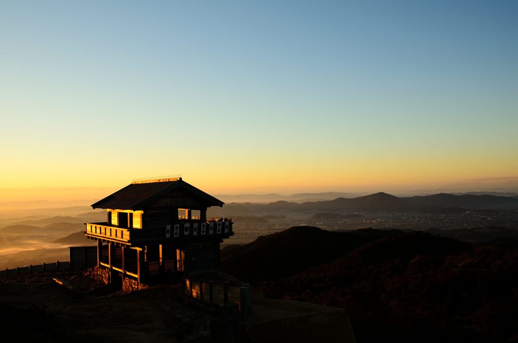 鬼ノ城