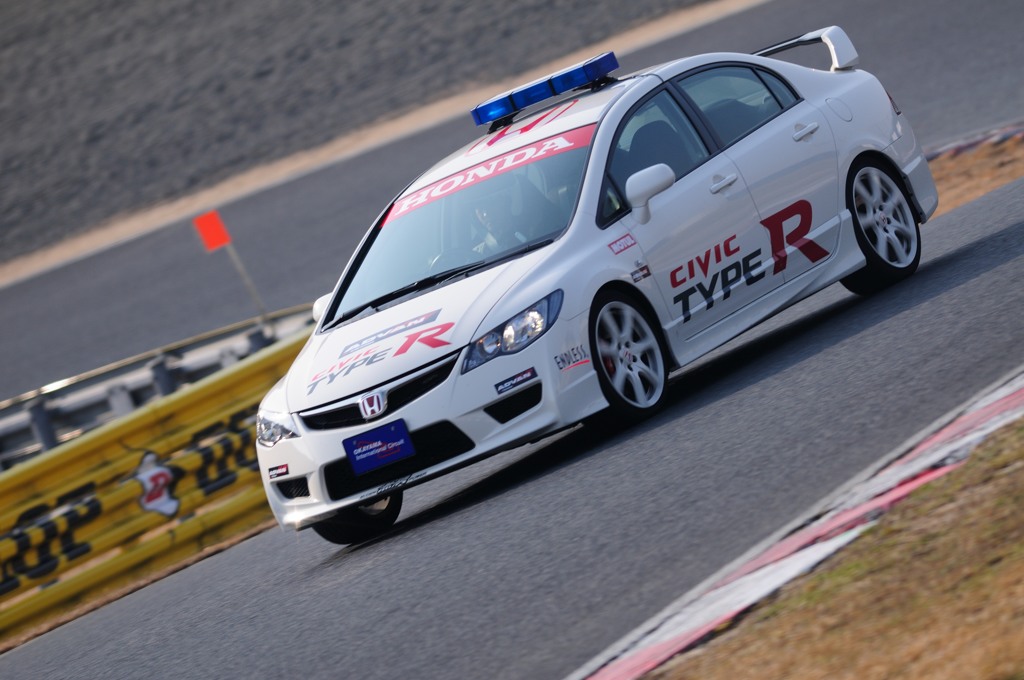 スーパーGT ファン感謝デー　岡山国際サーキット