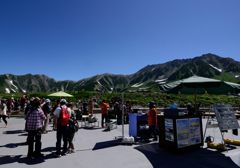 立山・黒部アルペンルート　⑧