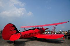 コウノトリ但馬空港フェスティバル2013　⑨