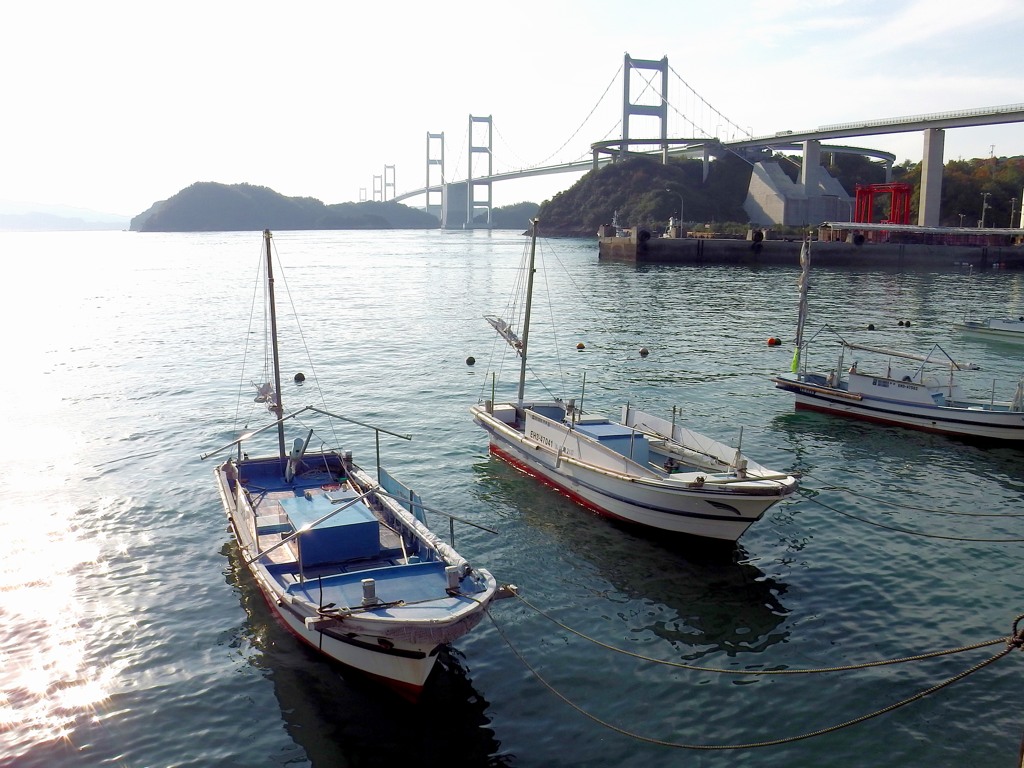 来島海峡