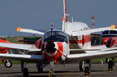 海上自衛隊　T-5＆TC-90