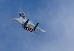 High rate climb