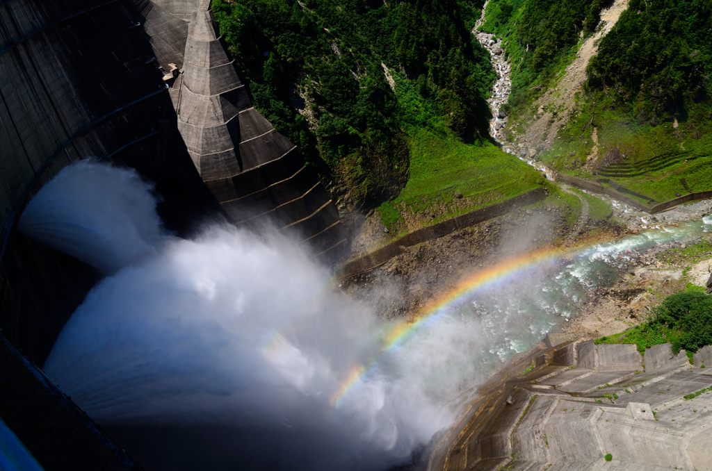 立山・黒部アルペンルート　22