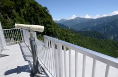 立山・黒部アルペンルート　⑪