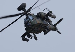 築城基地航空祭2012　AH-64D