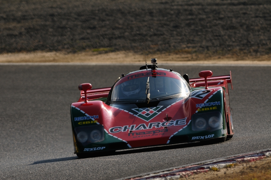 MAZDA 767B