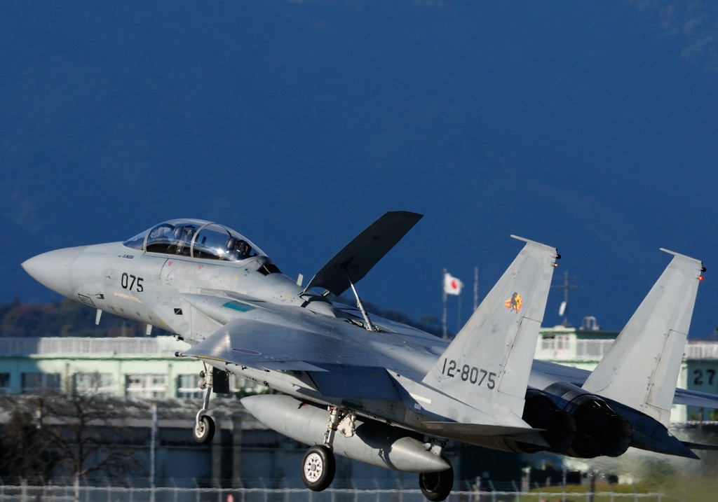 23SQ F-15DJ