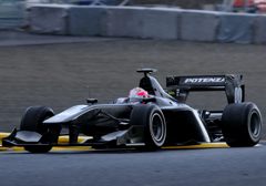 Super formula TOYOTA