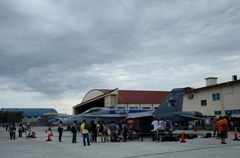海上自衛隊岩国航空基地航空祭2013