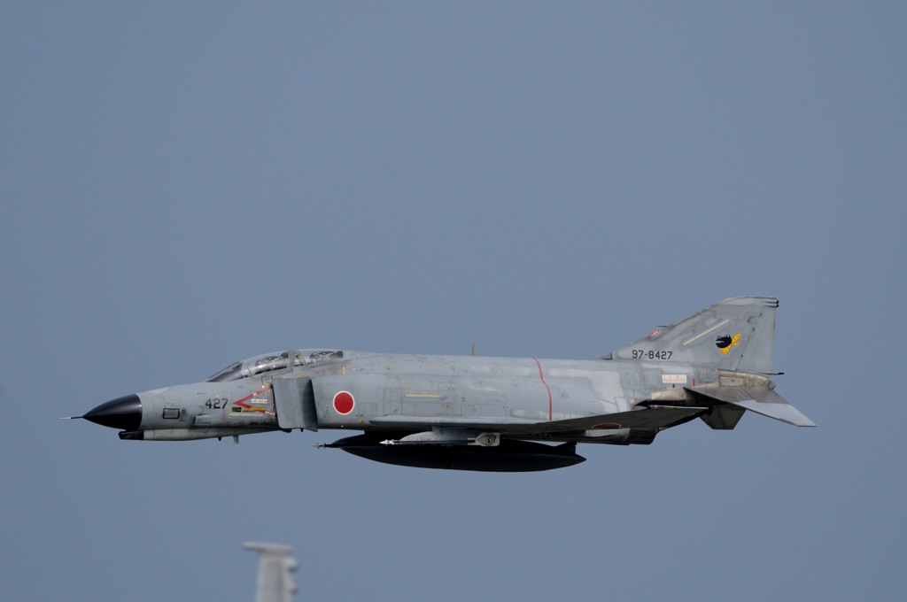 築城基地航空祭2012　F-4EJ改