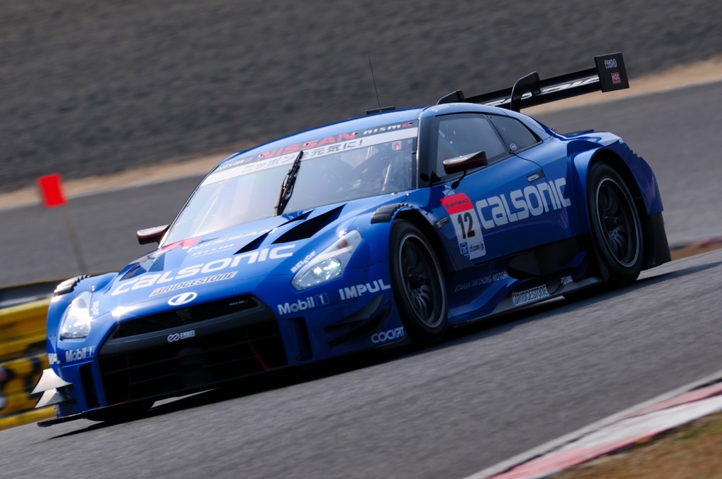 スーパーGTファン感謝デー　岡山国際サーキット