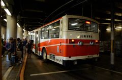 立山・黒部アルペンルート　⑩