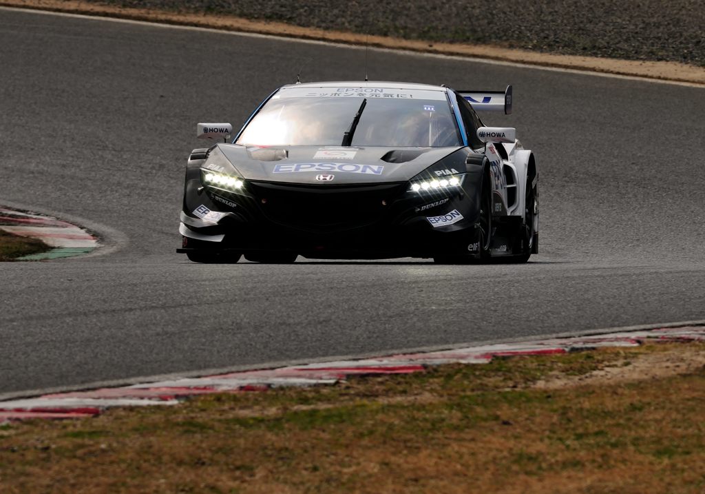 SUPER GT 　岡山国際ファン感謝デー2015