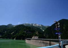 立山・黒部アルペンルート　24