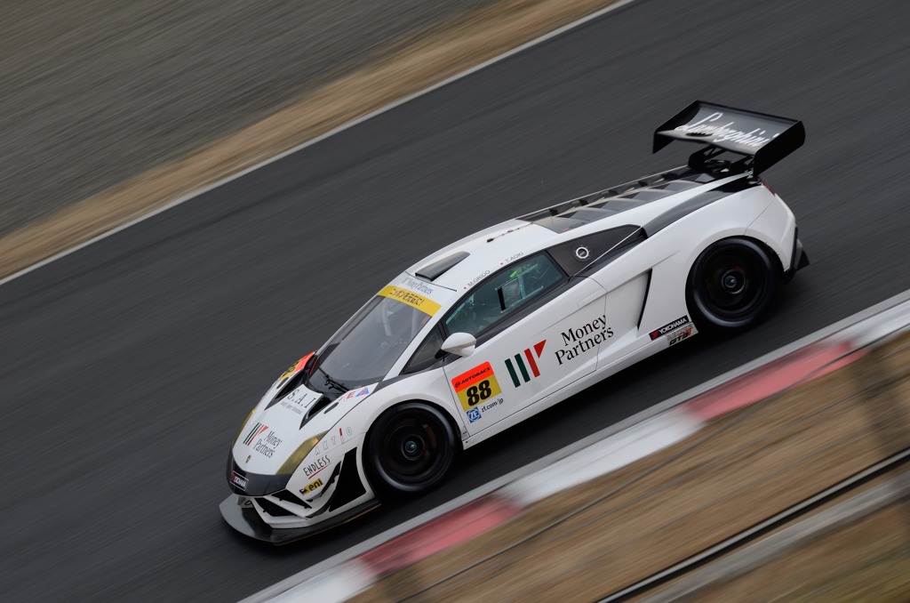 スーパーGT ファン感謝デー　岡山国際サーキット