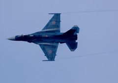 築城基地航空祭2012　F-2