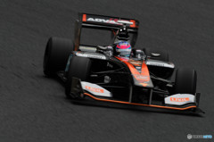 SUPER FORMULA  P.M.U / CERUMO ・ INGING