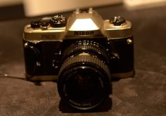 AF-S NIKKOR 70-200 F/4G ED VR