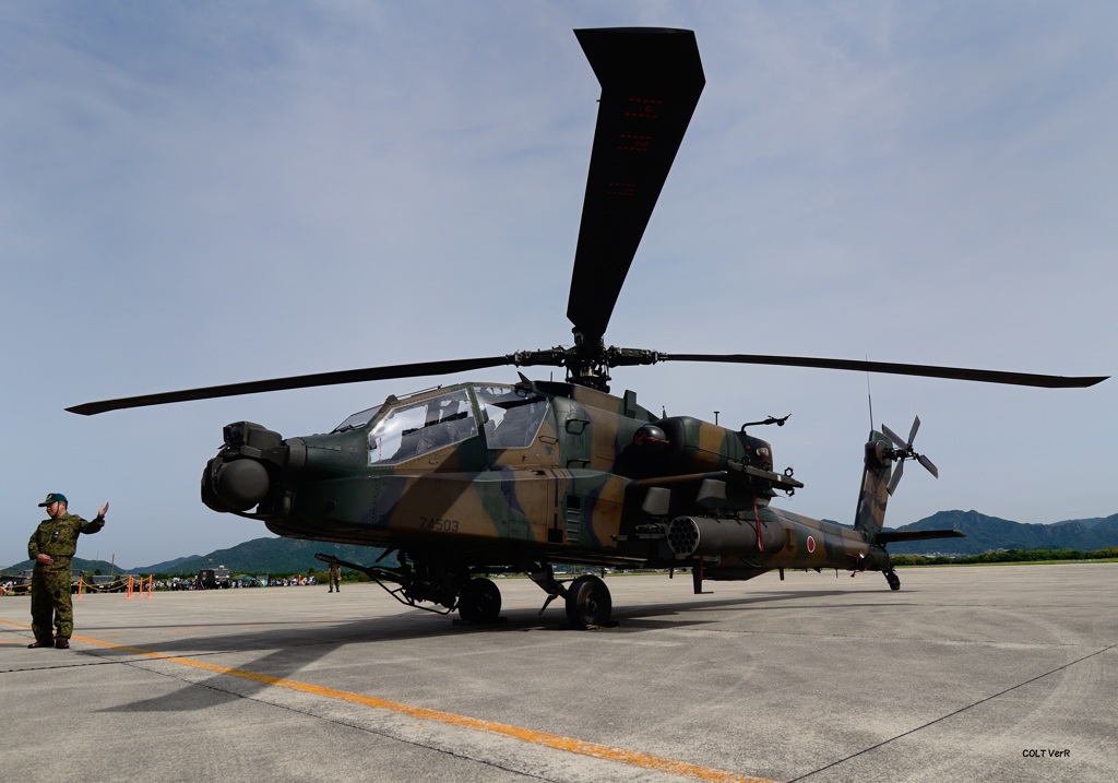 防府基地航空祭　2015　№6