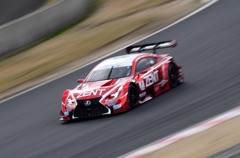 スーパーGT 岡山国際サーキット　予選