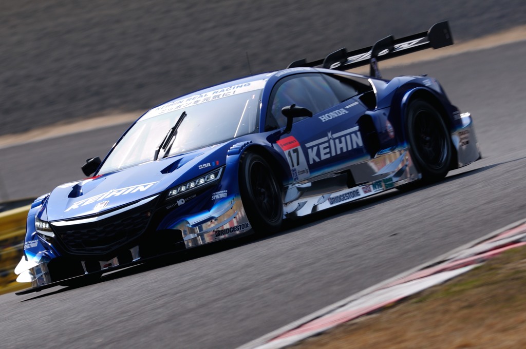 スーパーGTファン感謝デー　岡山国際サーキット