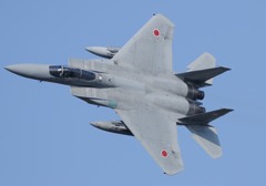 築城基地航空祭2012　F-15