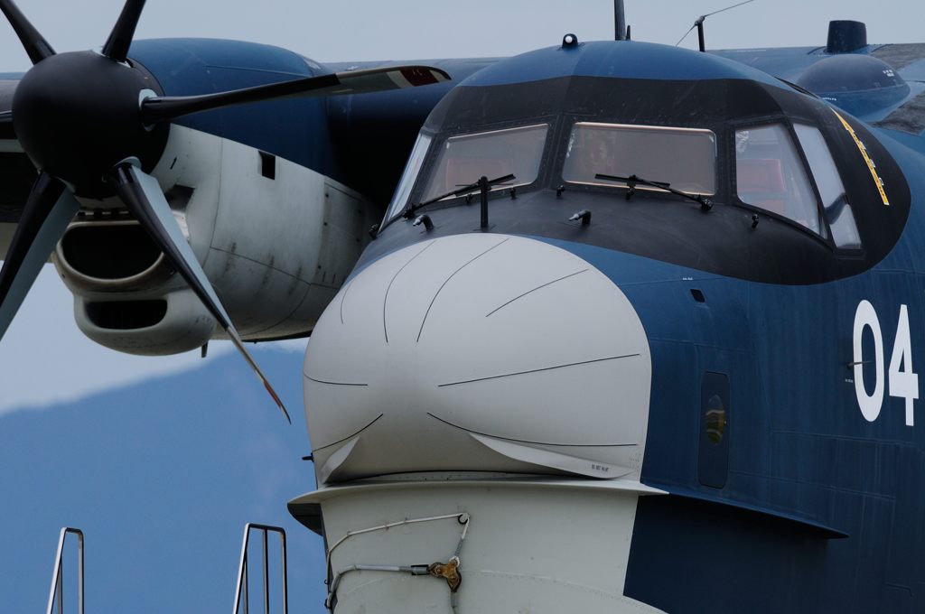 海上自衛隊岩国航空基地祭2013