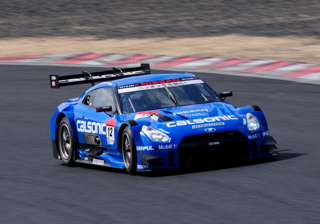 スーパーGTファン感謝デー　岡山国際サーキット