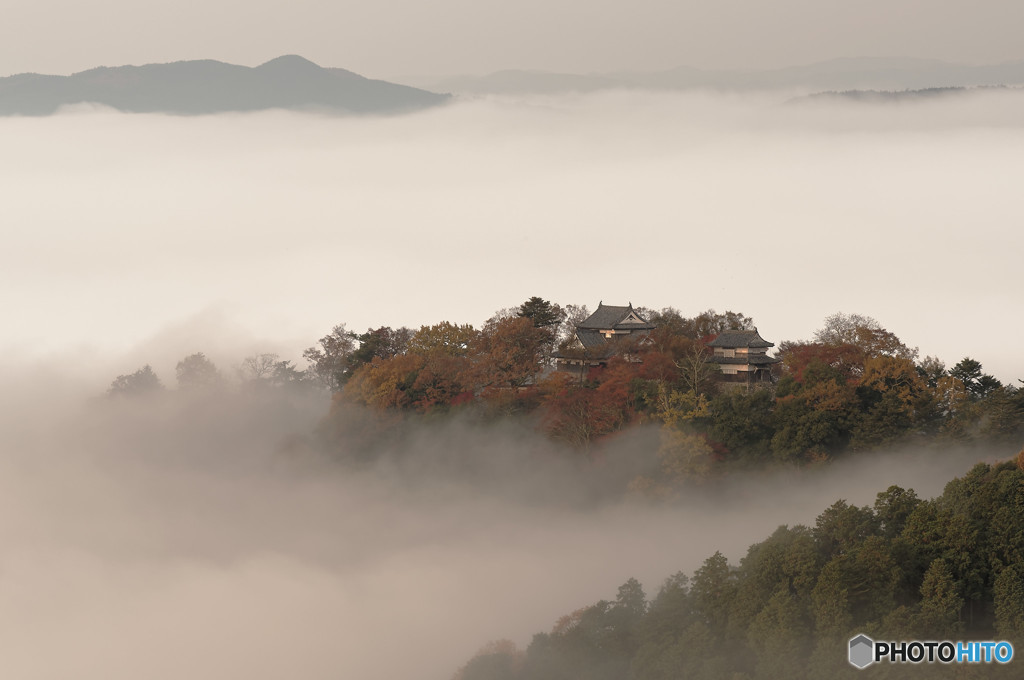 天空のお城