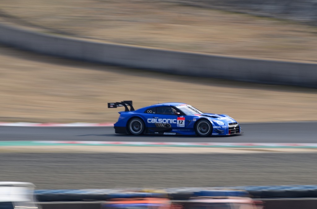 スーパーGTファン感謝デー　岡山国際サーキット