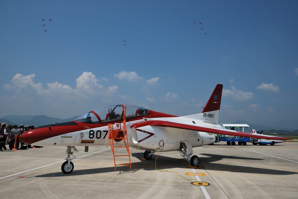 防府基地航空祭2012