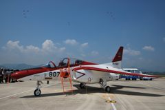 防府基地航空祭2012