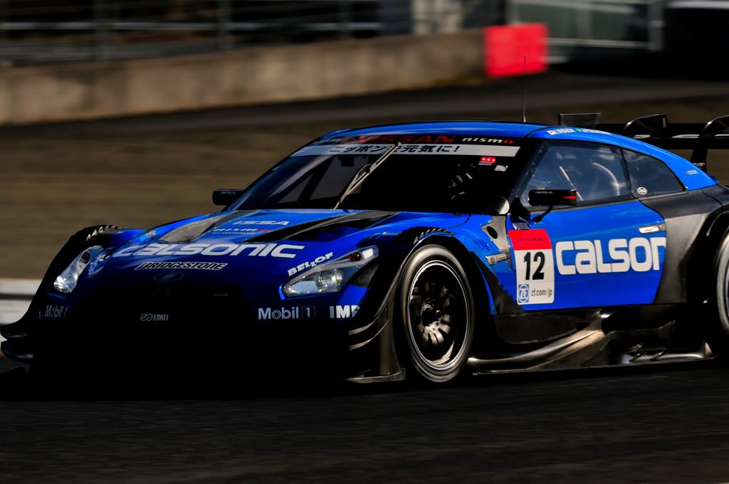 SUPER GT 2015
