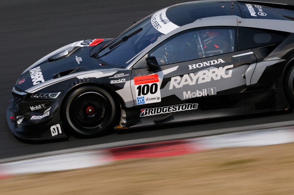 スーパーGT ファン感謝デー　岡山国際サーキット