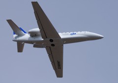 JAXA FTB　 "飛翔”
