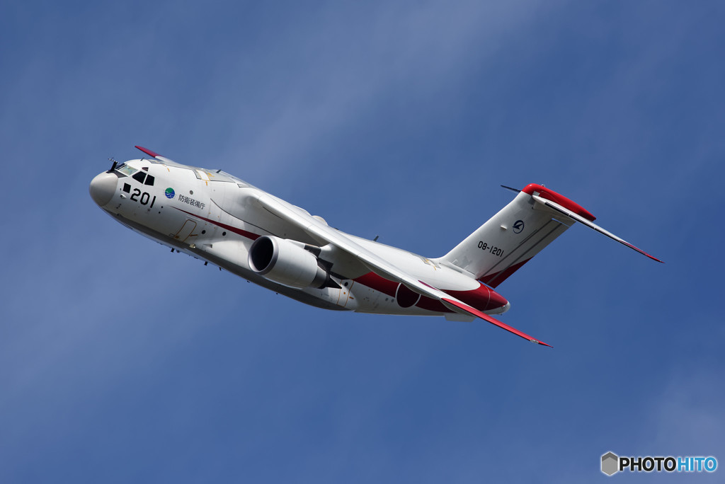 岐阜基地航空祭2016　XC-2