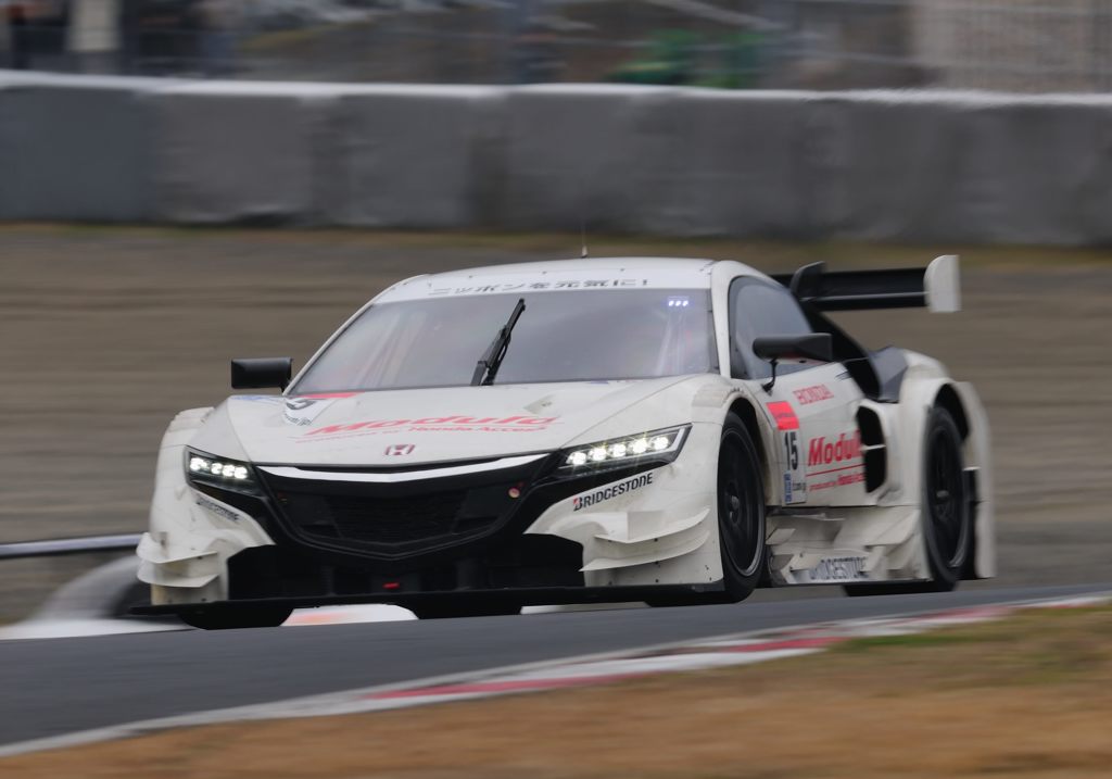 SUPER GT 2015 