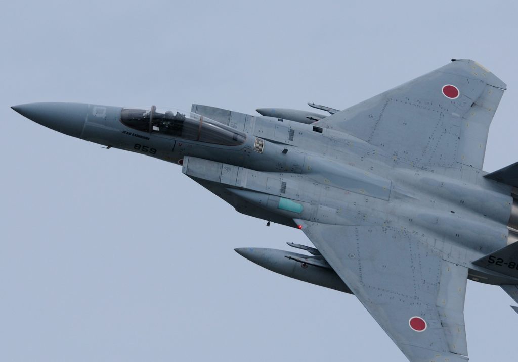 海上自衛隊岩国航空基地祭2013