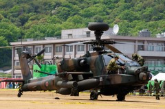 JGSDF AH-64D