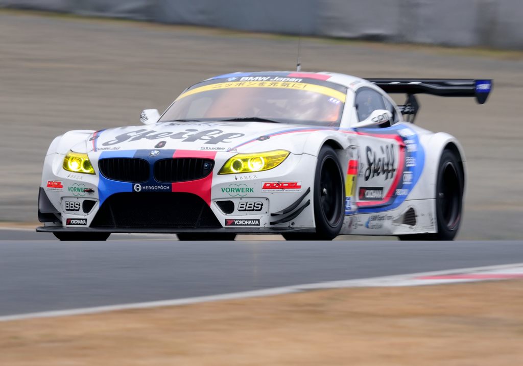 SUPER GT 2015 
