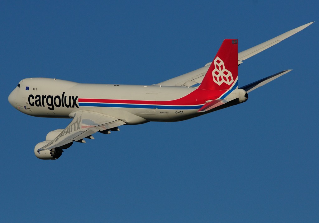 B747-8F
